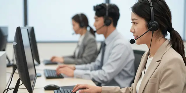콜센터 / CS팀